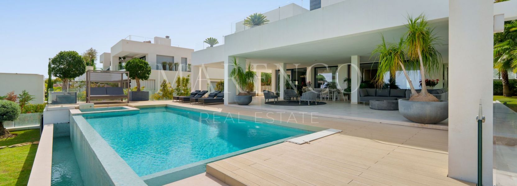 Villa en Nueva Andalucia, Marbella