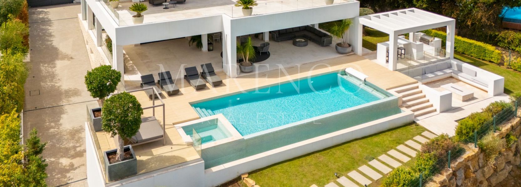 Villa en Nueva Andalucia, Marbella