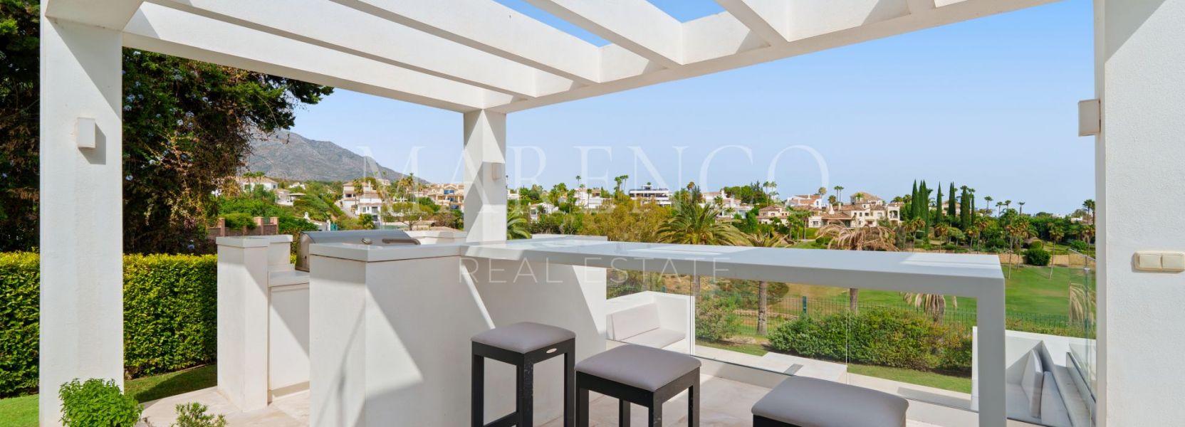 Villa en Nueva Andalucia, Marbella