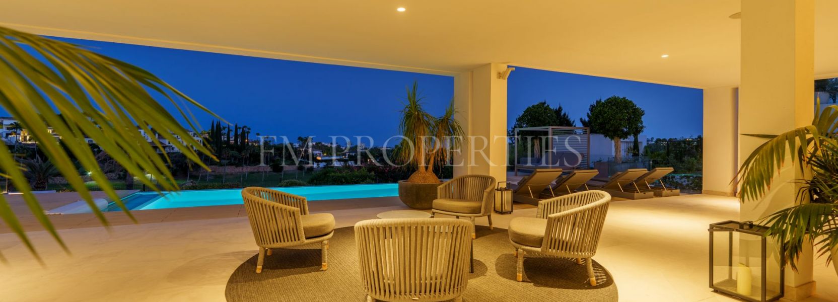 Villa  in Nueva Andalucia, Marbella