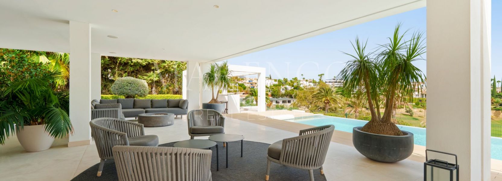 Villa en Nueva Andalucia, Marbella