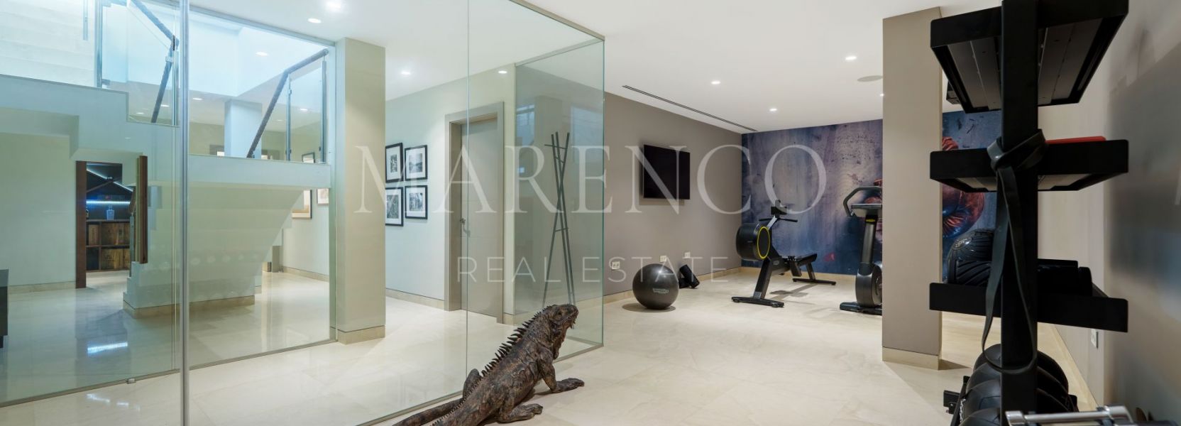 Villa en Nueva Andalucia, Marbella