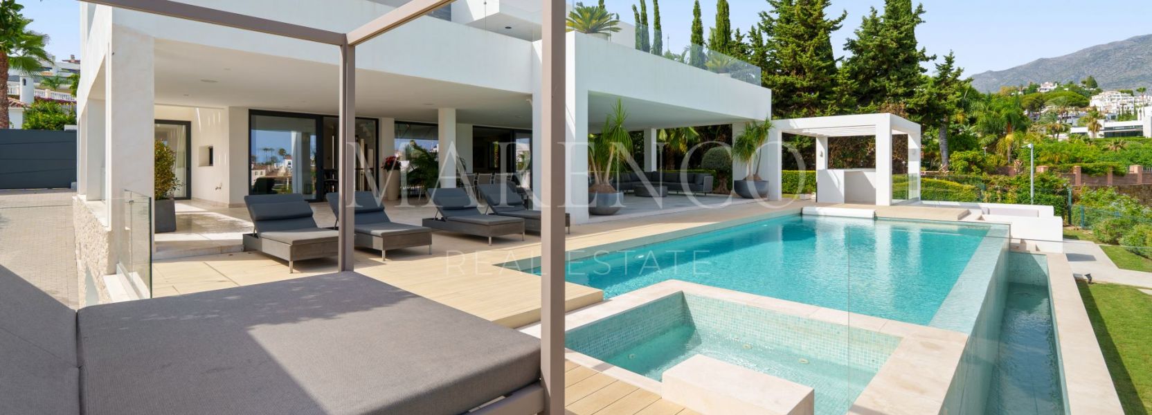 Villa en Nueva Andalucia, Marbella