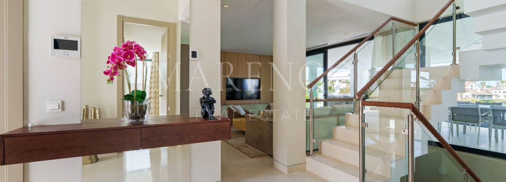 Villa en Nueva Andalucia, Marbella