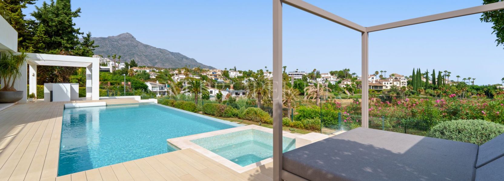 Villa  in Nueva Andalucia, Marbella