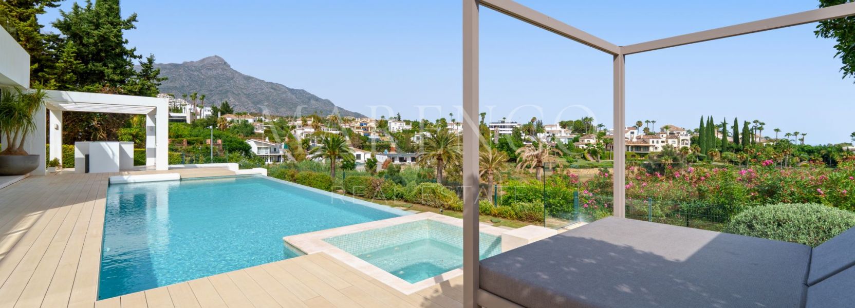 Villa en Nueva Andalucia, Marbella