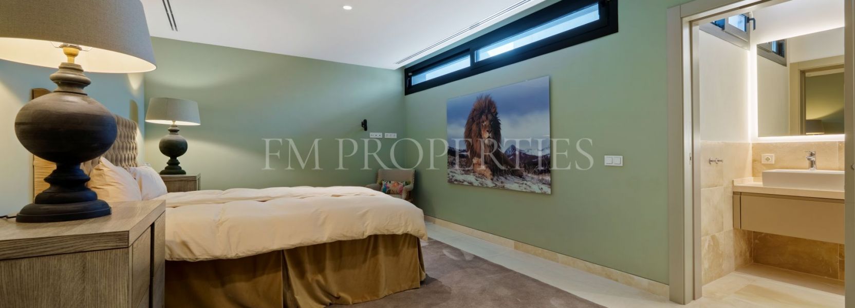 Villa  in Nueva Andalucia, Marbella