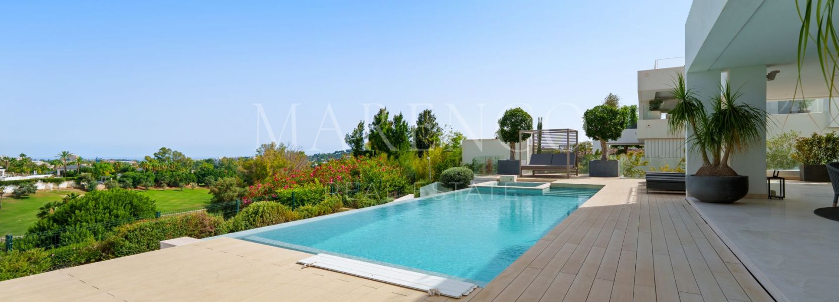 Villa en Nueva Andalucia, Marbella