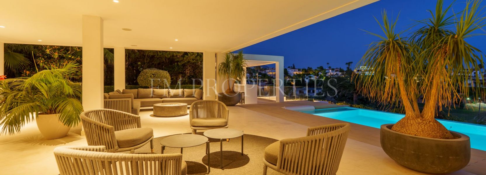 Villa  in Nueva Andalucia, Marbella