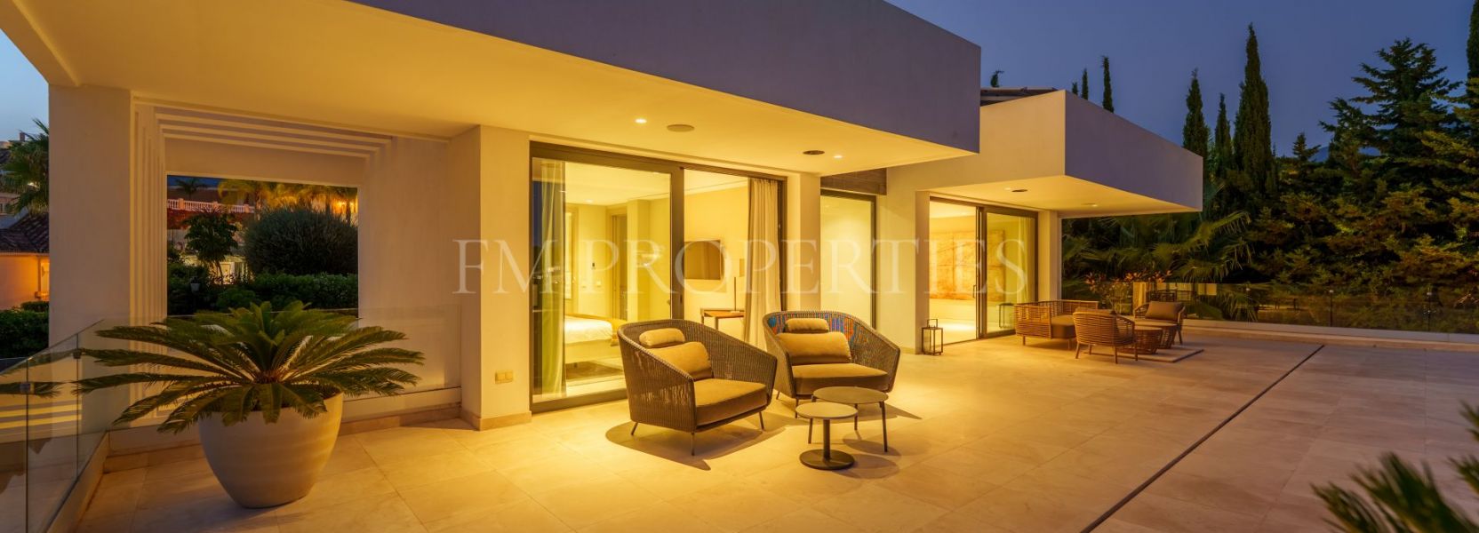 Villa  in Nueva Andalucia, Marbella