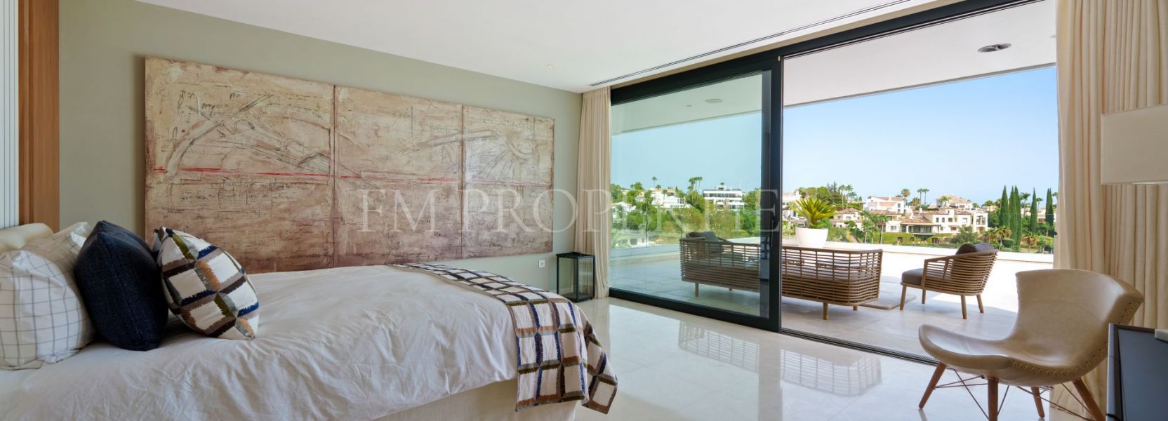 Villa  in Nueva Andalucia, Marbella