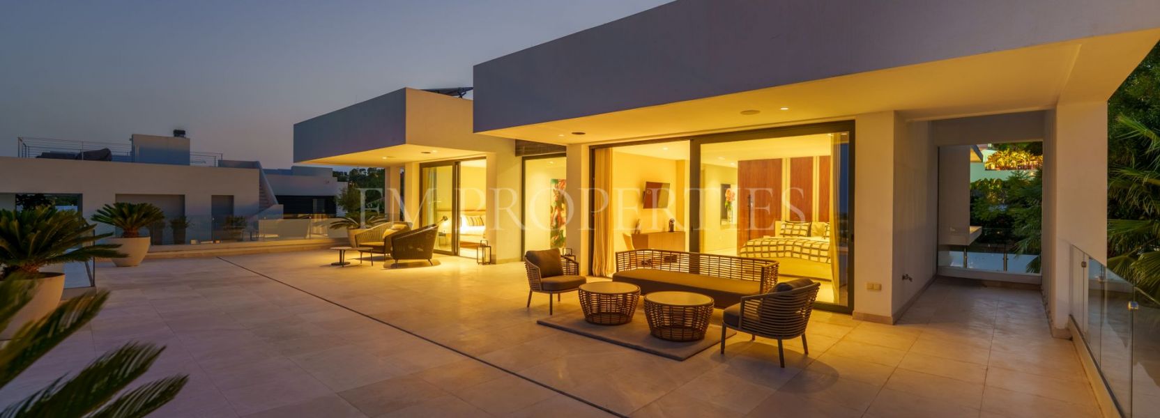 Villa  in Nueva Andalucia, Marbella