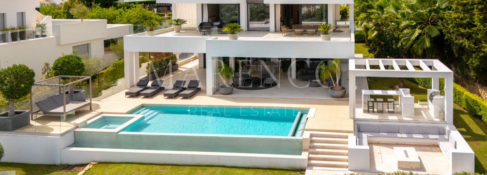 Villa en Nueva Andalucia, Marbella