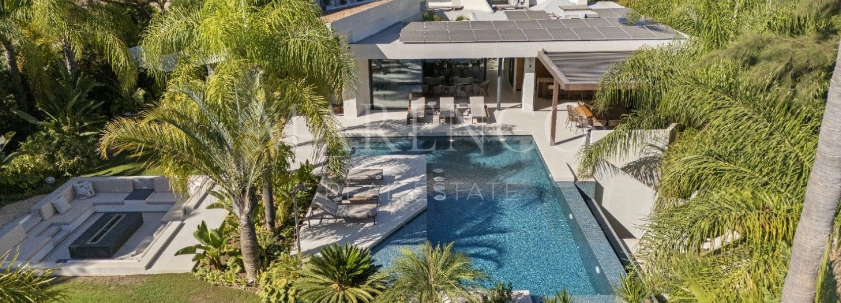 Villa in Las Chapas, Marbella Oost, Marbella