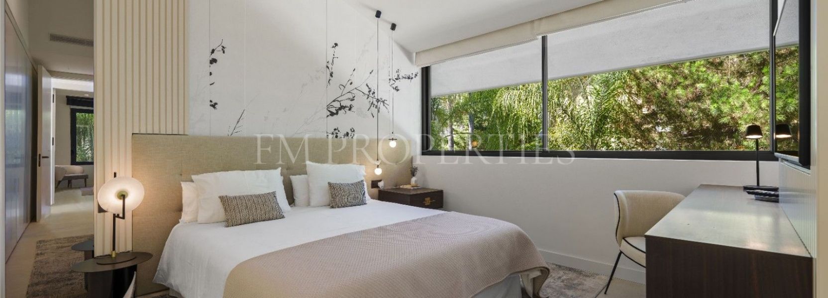 Villa  en Las Chapas, Marbella Este, Marbella