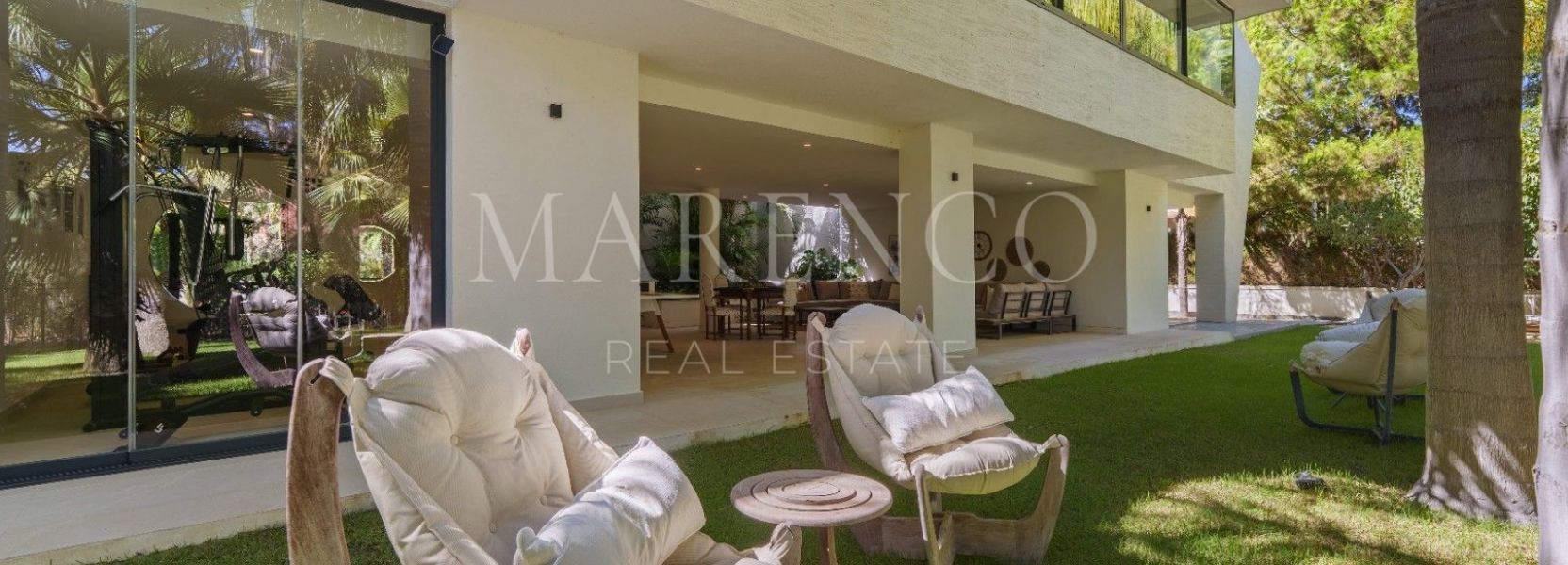 Villa in Las Chapas, Marbella Oost, Marbella