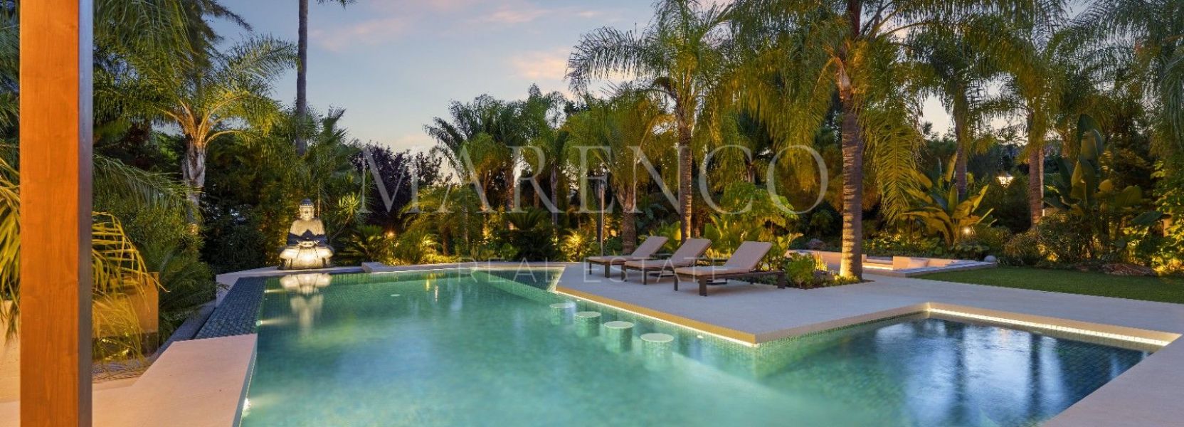 Villa in Las Chapas, Marbella Oost, Marbella