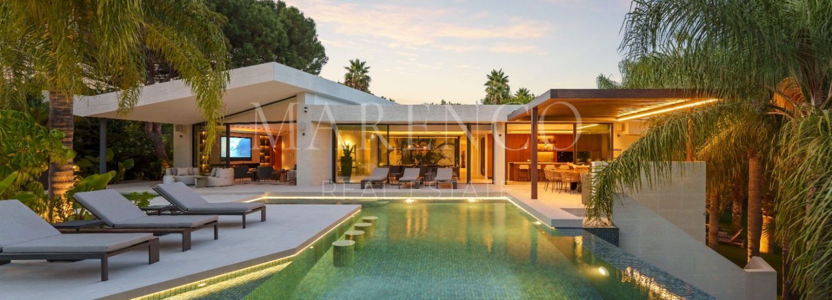 Villa in Las Chapas, Marbella Oost, Marbella