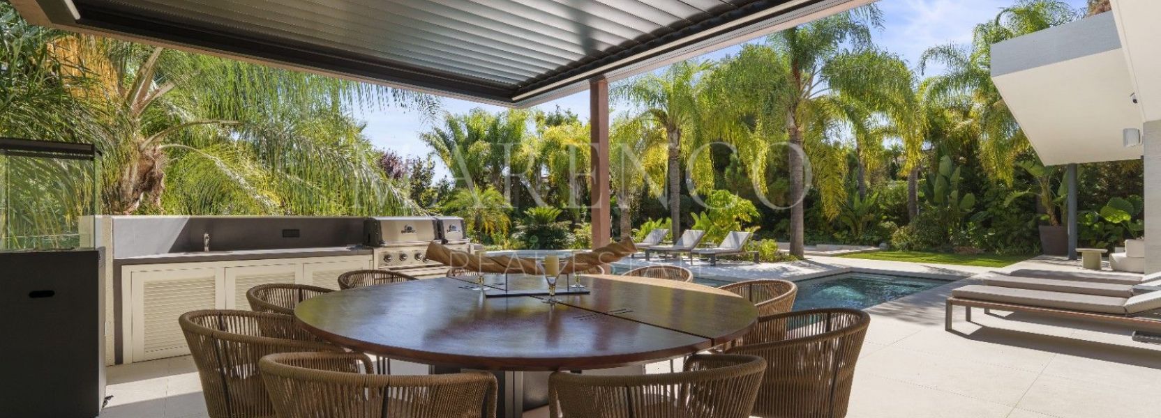 Villa in Las Chapas, Marbella Oost, Marbella