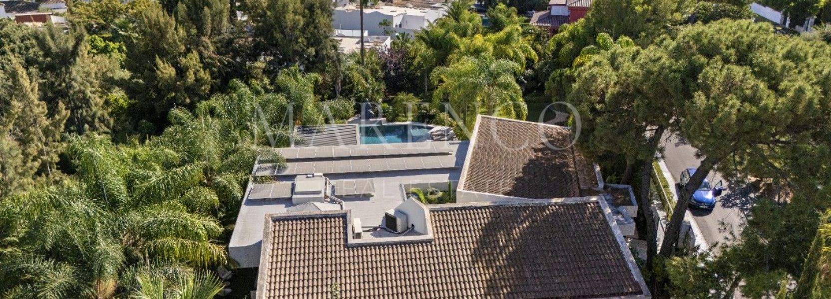 Villa in Las Chapas, Marbella Oost, Marbella