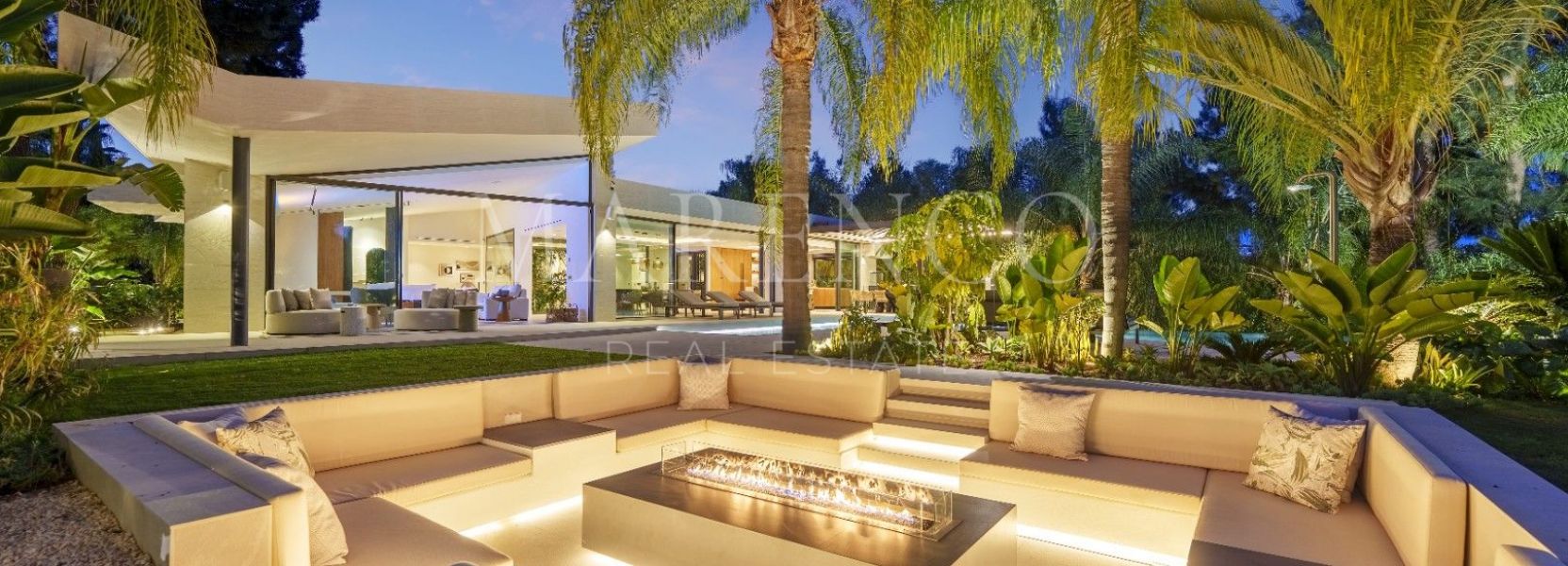 Villa in Las Chapas, Marbella Oost, Marbella