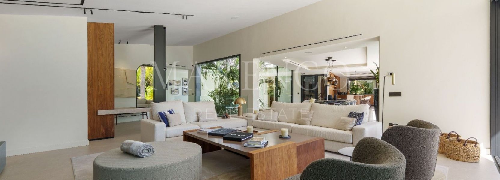 Villa in Las Chapas, Marbella Oost, Marbella