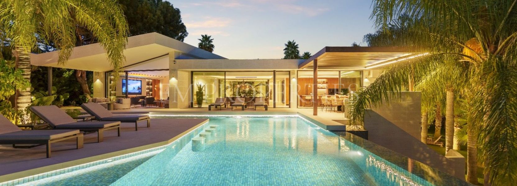 Villa  en Las Chapas, Marbella Este, Marbella