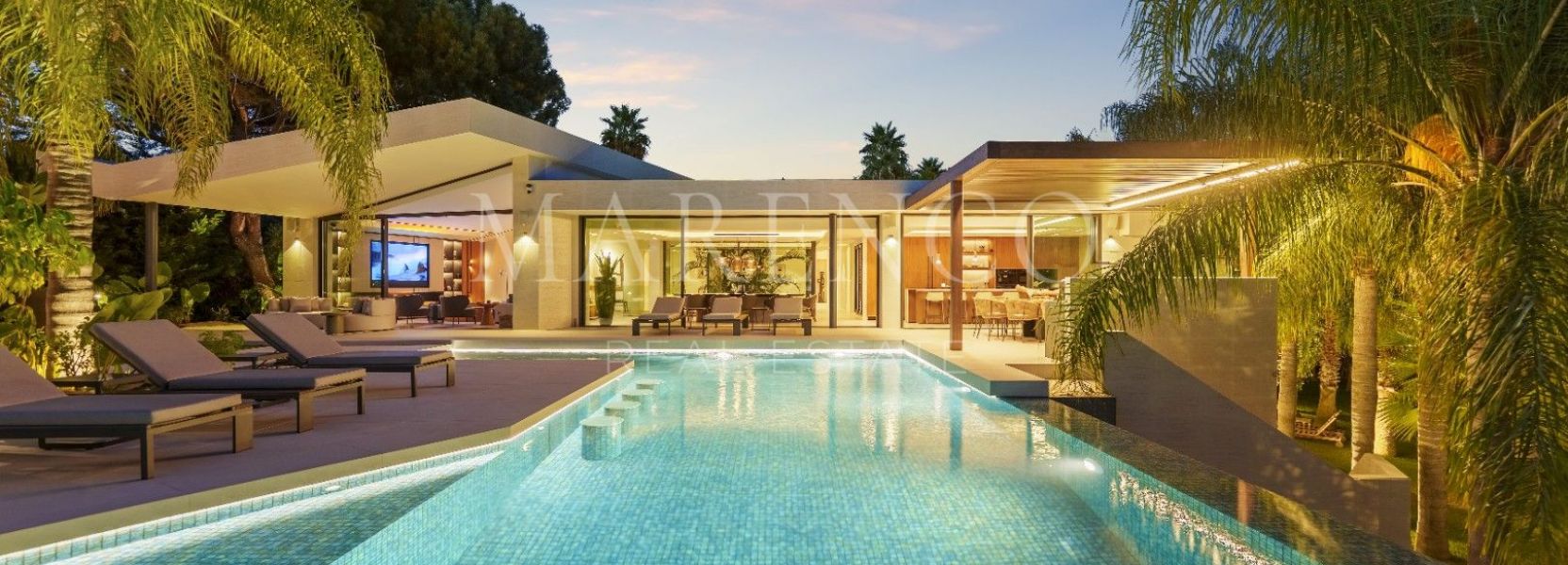 Villa in Las Chapas, Marbella Oost, Marbella