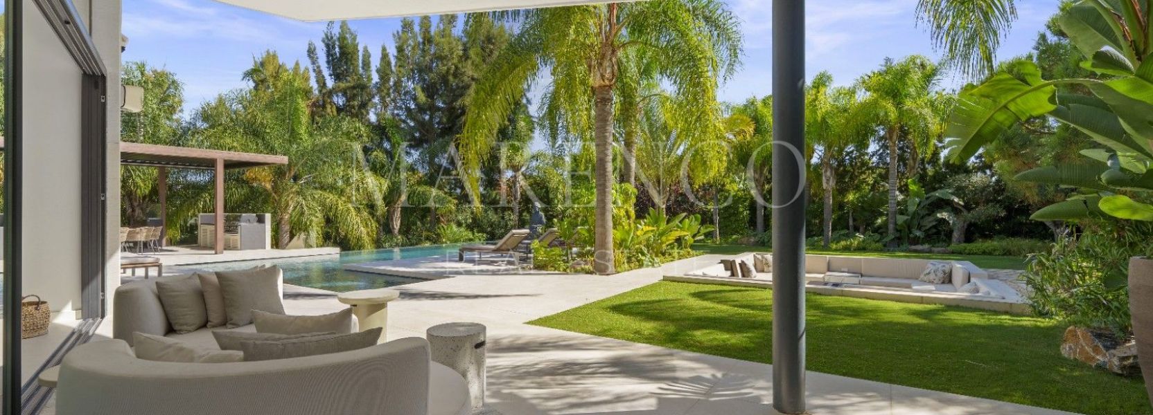 Villa in Las Chapas, Marbella Oost, Marbella