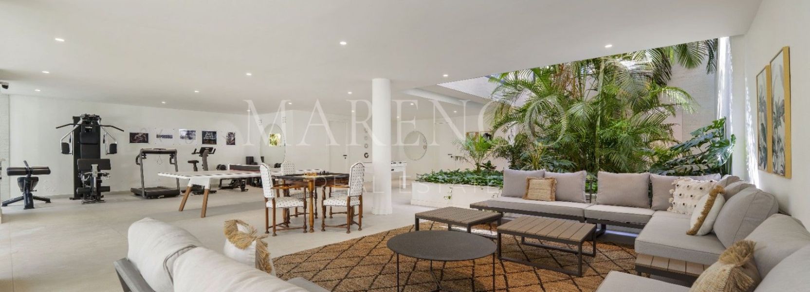 Villa in Las Chapas, Marbella Oost, Marbella