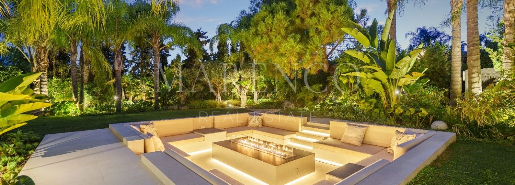 Villa in Las Chapas, Marbella Oost, Marbella