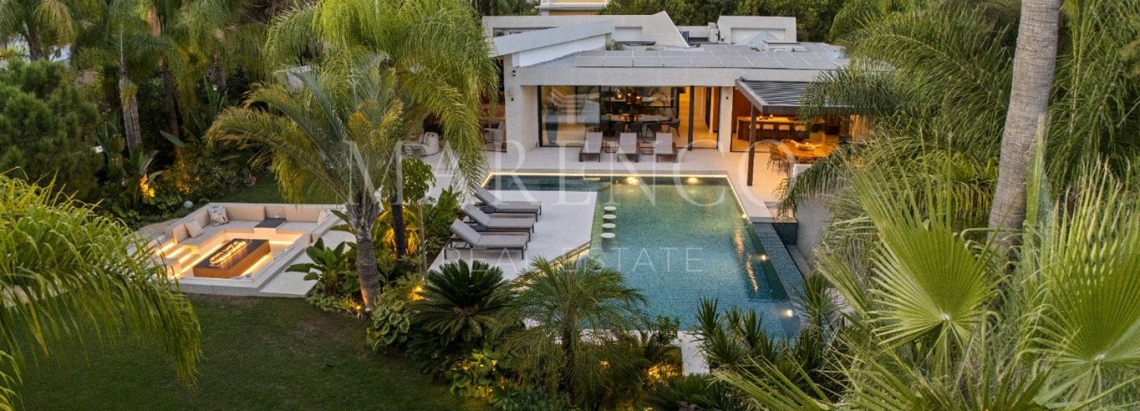 Villa in Las Chapas, Marbella Oost, Marbella