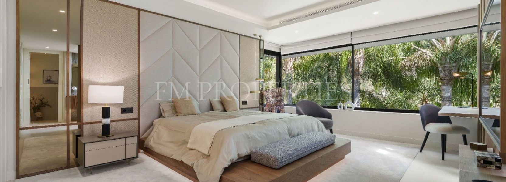 Villa  en Las Chapas, Marbella Este, Marbella