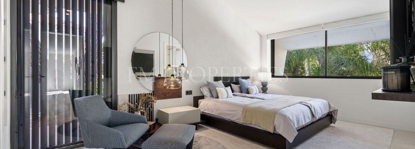 Villa  en Las Chapas, Marbella Este, Marbella