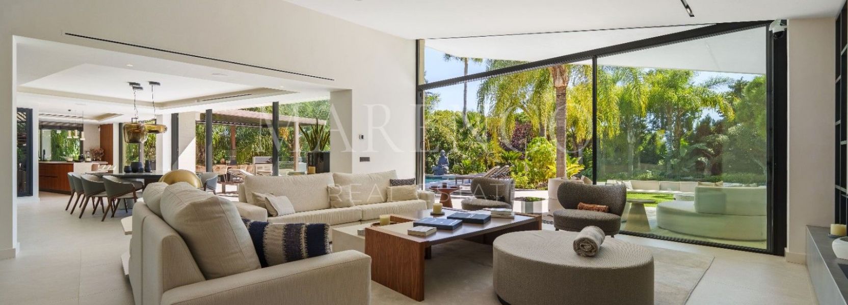 Villa in Las Chapas, Marbella Oost, Marbella