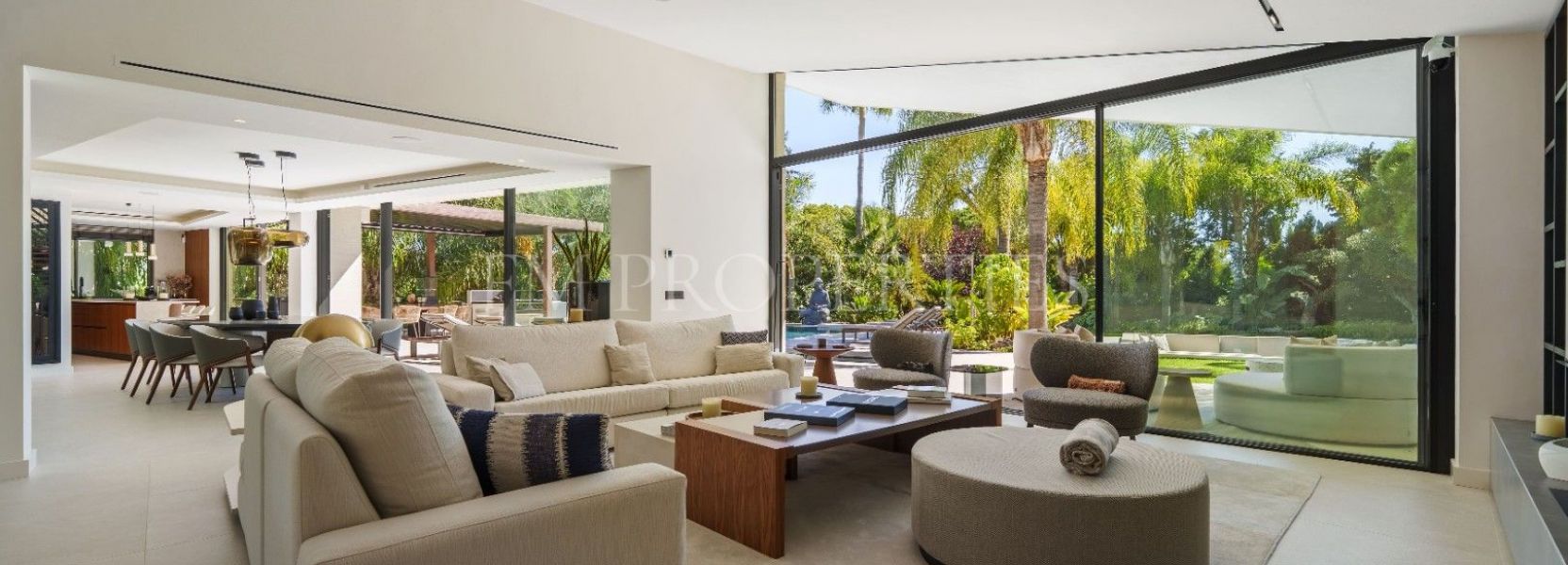 Villa  en Las Chapas, Marbella Este, Marbella