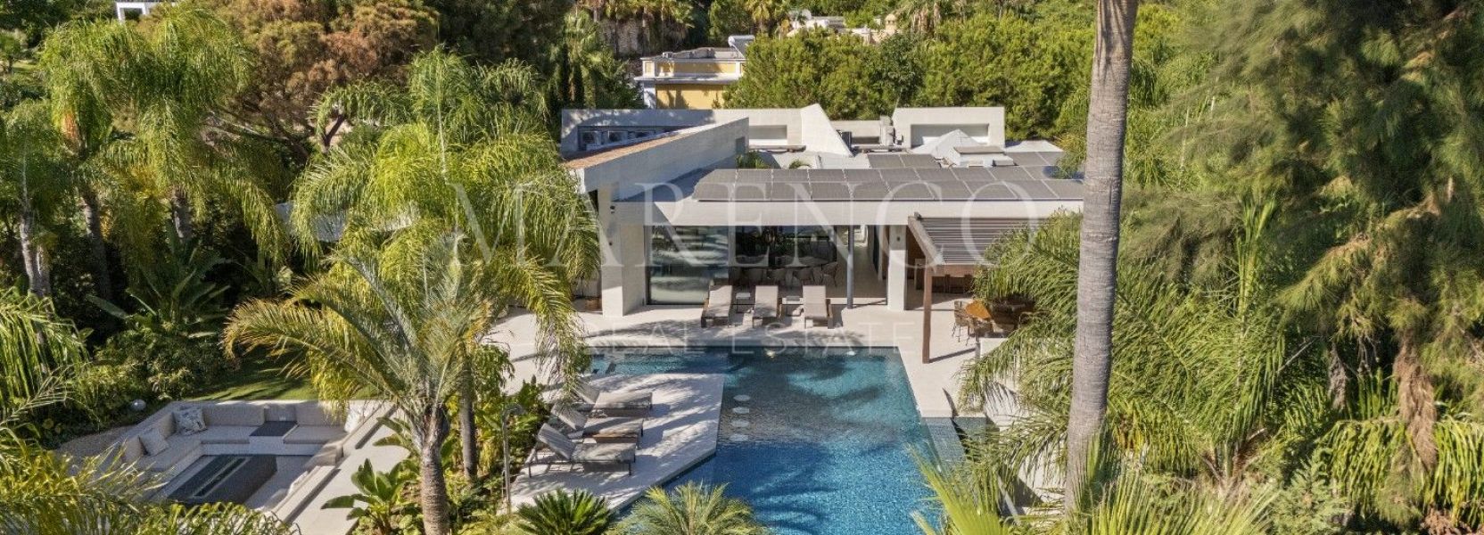 Villa in Las Chapas, Marbella Oost, Marbella