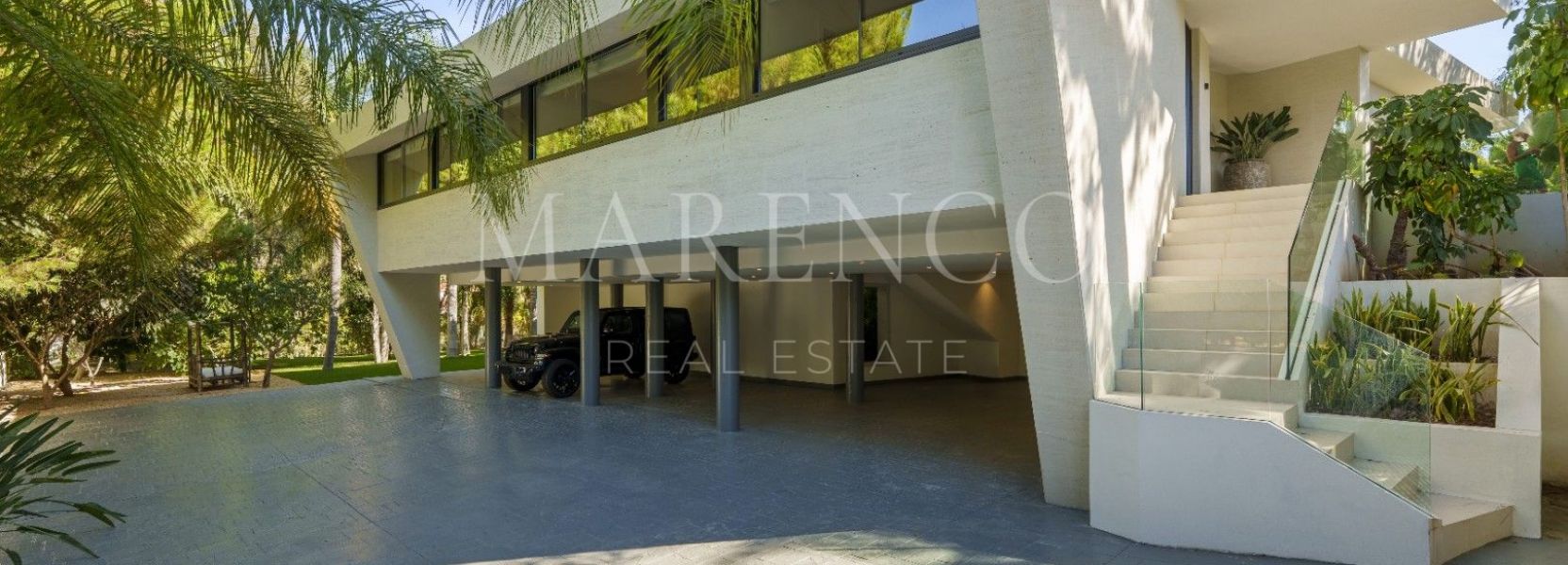 Villa in Las Chapas, Marbella Oost, Marbella