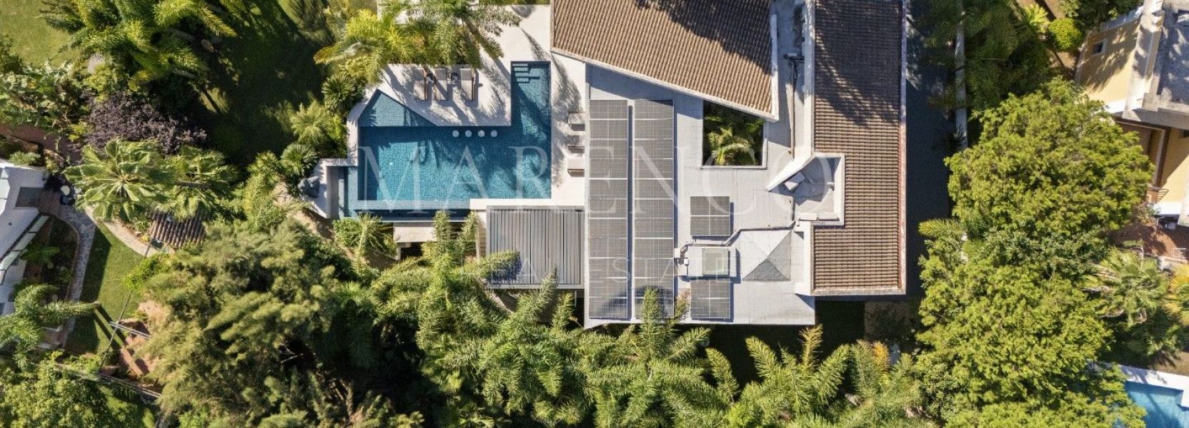 Villa in Las Chapas, Marbella Oost, Marbella