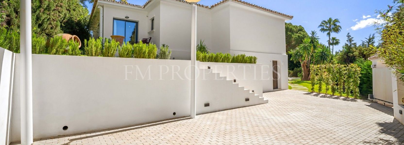 Villa  en Nueva Andalucia, Marbella