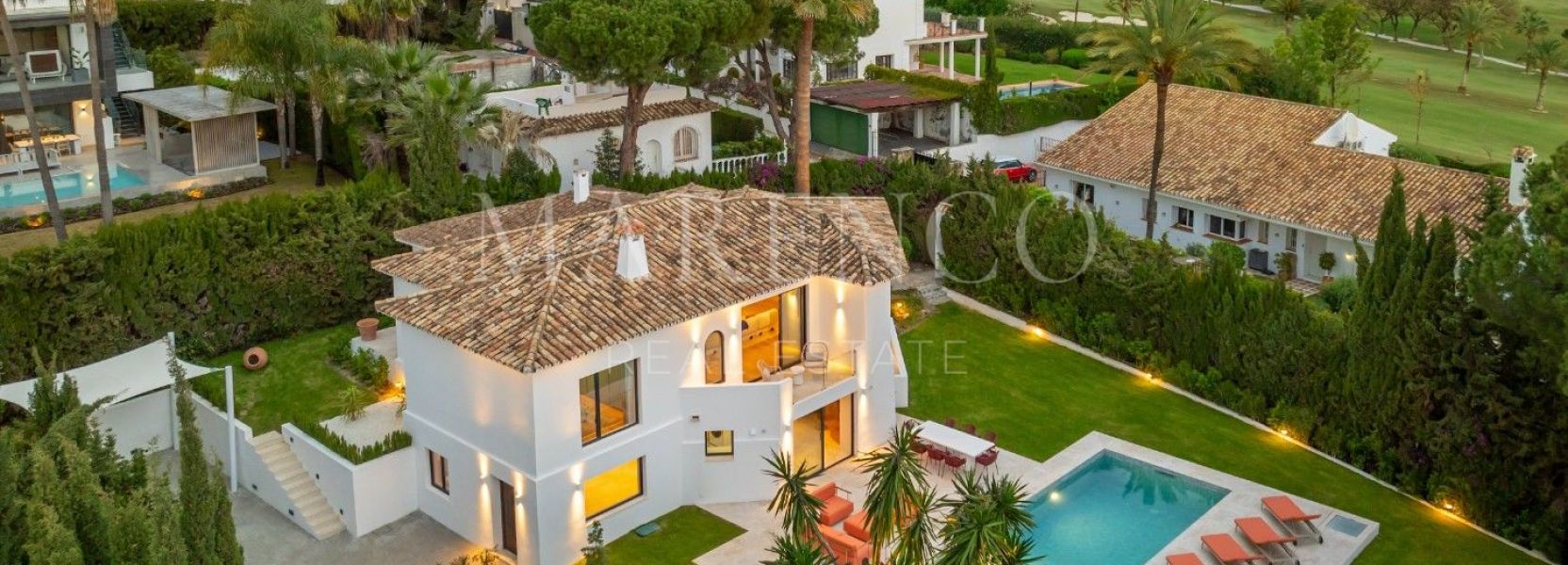 Villa  en Nueva Andalucia, Marbella