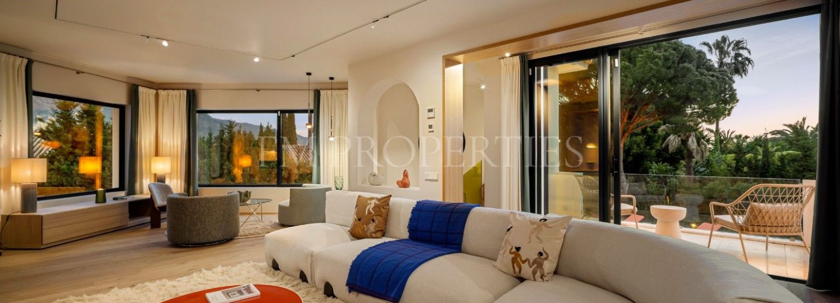 Villa  en Nueva Andalucia, Marbella