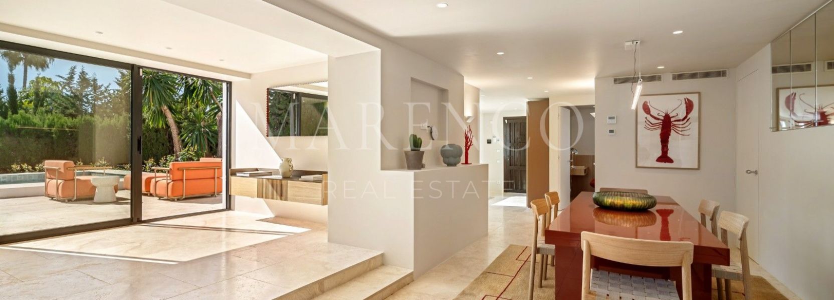 Villa  en Nueva Andalucia, Marbella