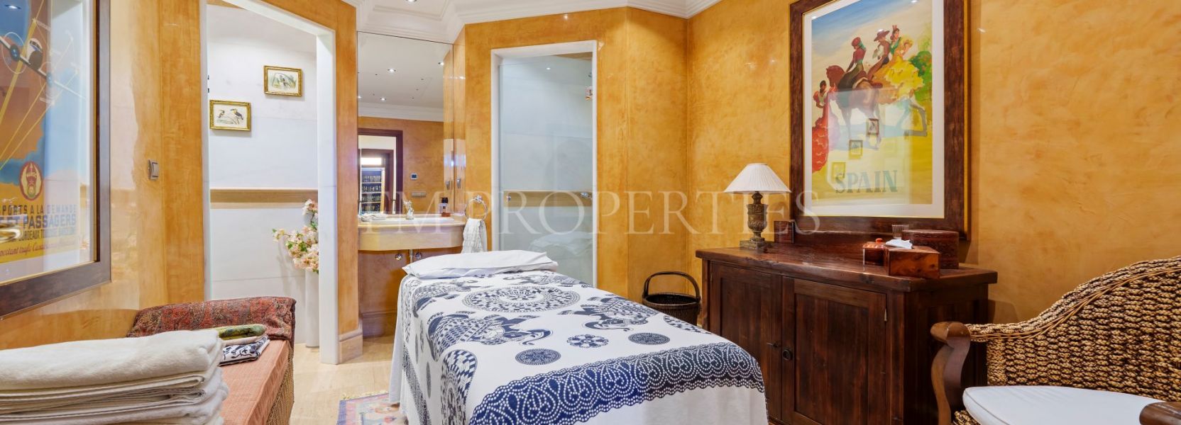 Villa  en Las Lomas del Marbella Club, Marbella Golden Mile, Marbella