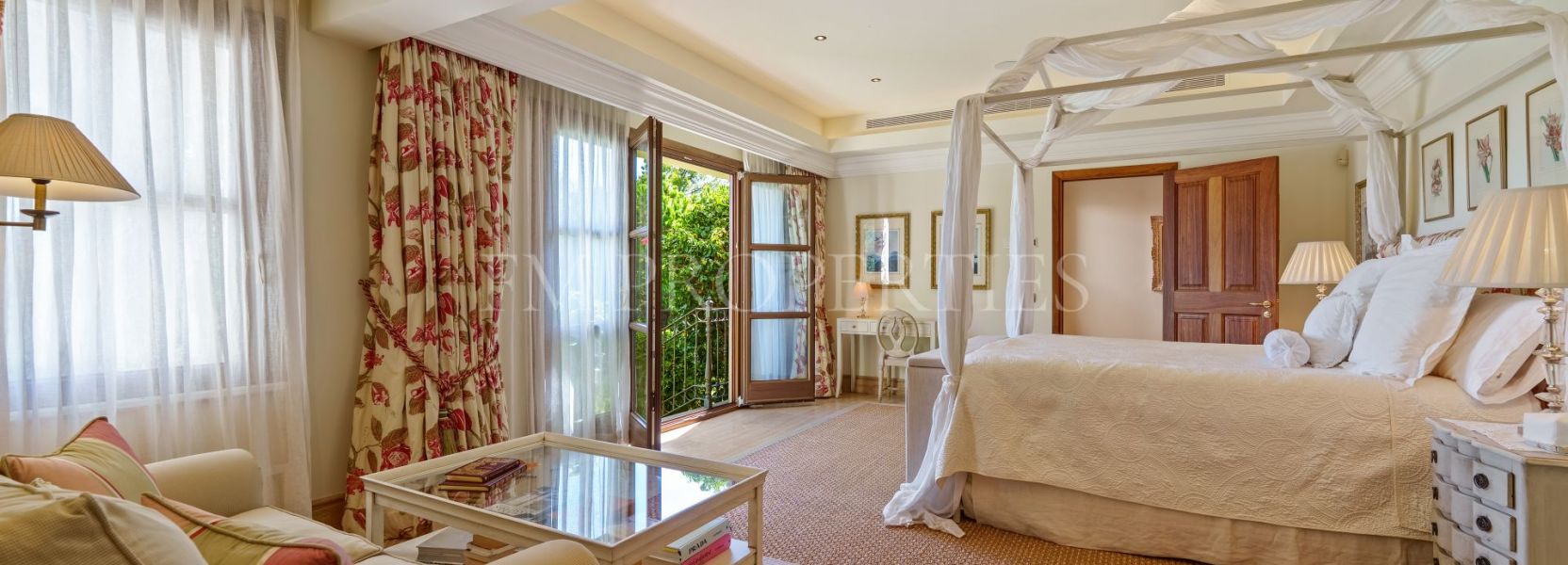 Villa  en Las Lomas del Marbella Club, Marbella Golden Mile, Marbella