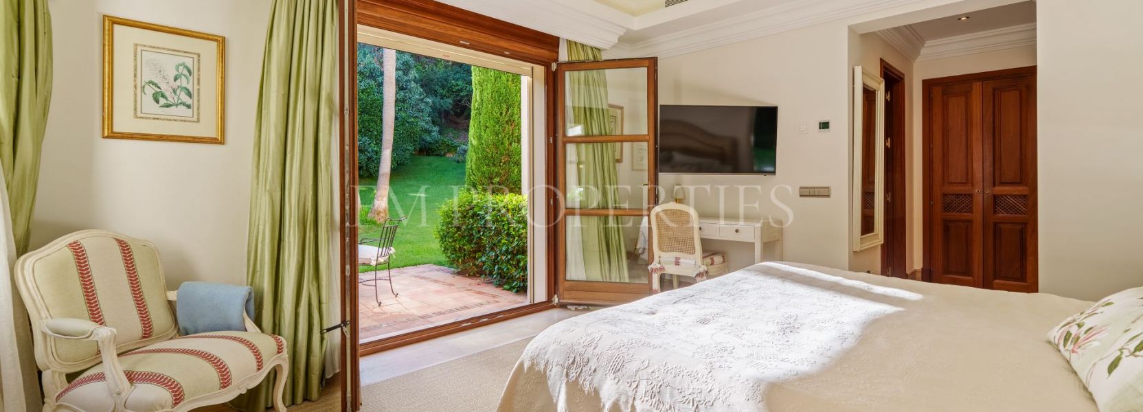 Villa  en Las Lomas del Marbella Club, Marbella Golden Mile, Marbella