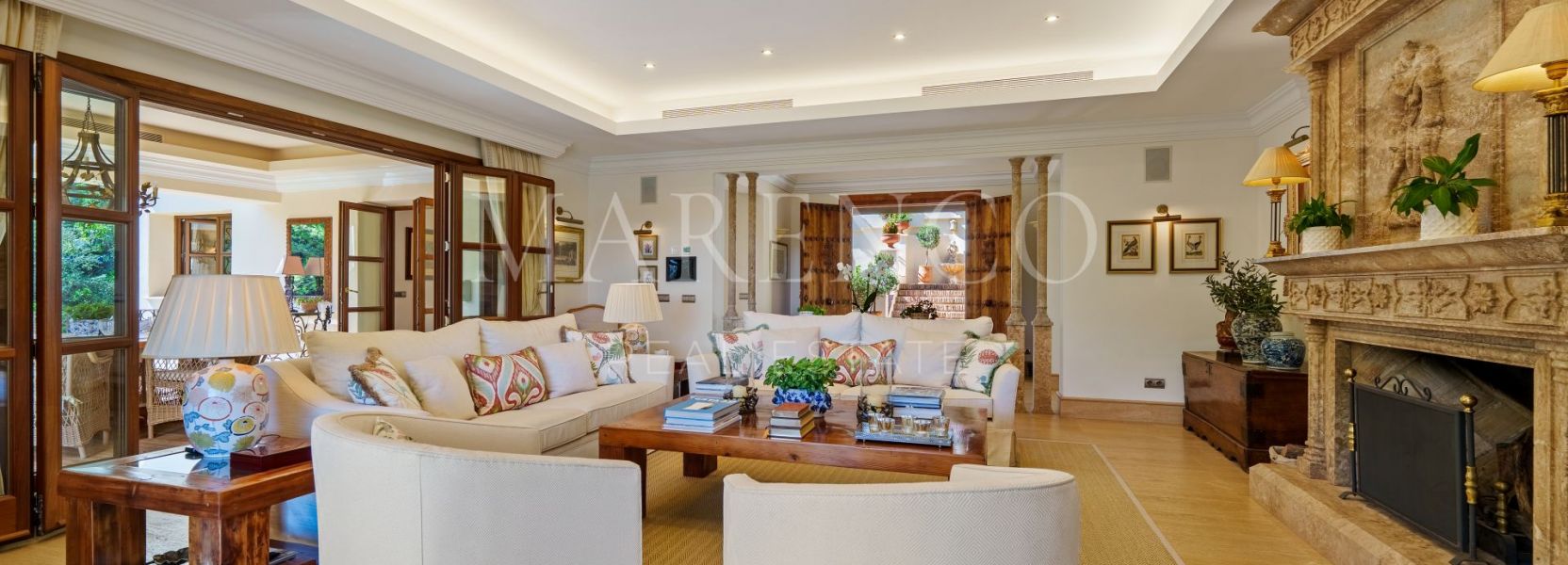 Villa  in Las Lomas del Marbella Club, Marbella Golden Mile, Marbella