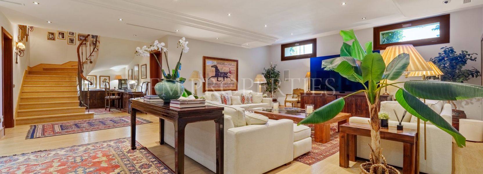 Villa  en Las Lomas del Marbella Club, Marbella Golden Mile, Marbella