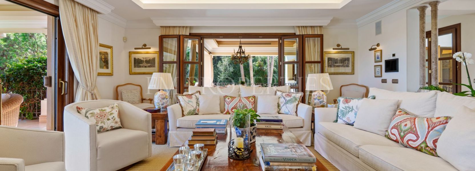 Villa  en Las Lomas del Marbella Club, Marbella Golden Mile, Marbella