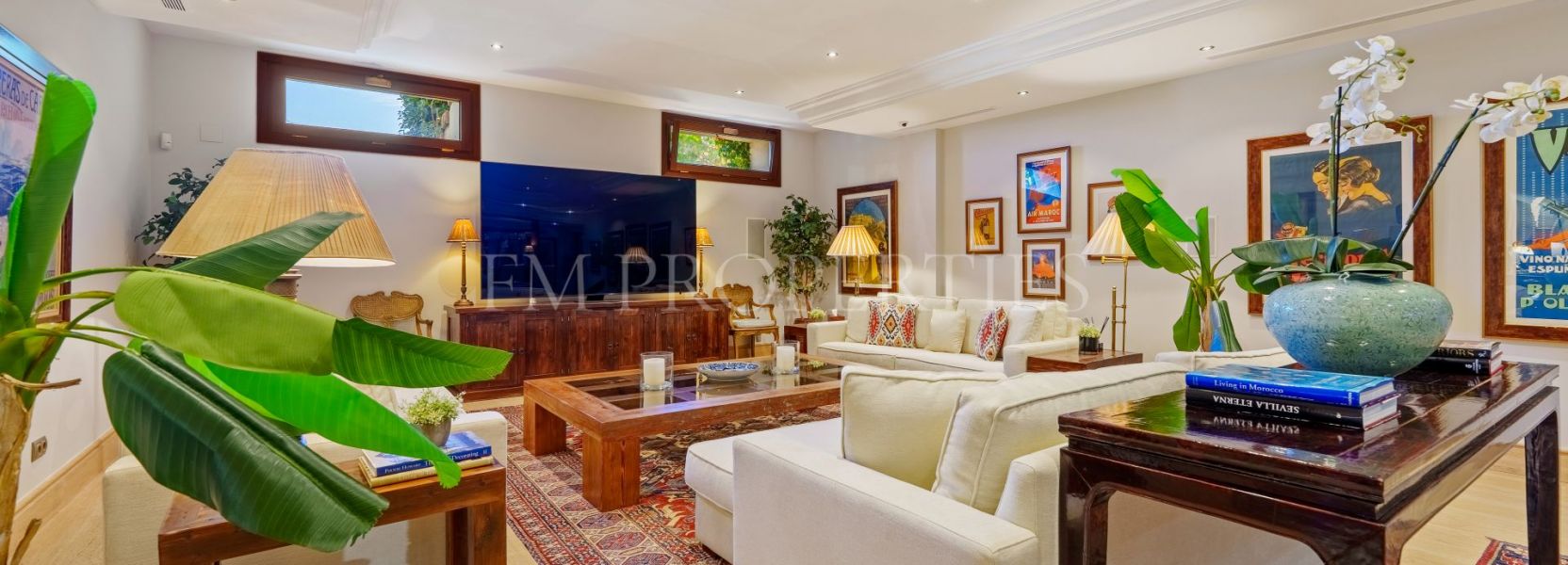 Villa  en Las Lomas del Marbella Club, Marbella Golden Mile, Marbella